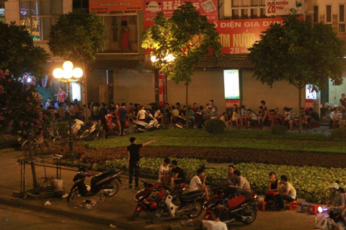 106 nang nong gioi tre do xo di tra chanh chem gio 5