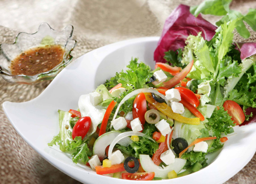 14 0 3 mon salad cho ngay nang len