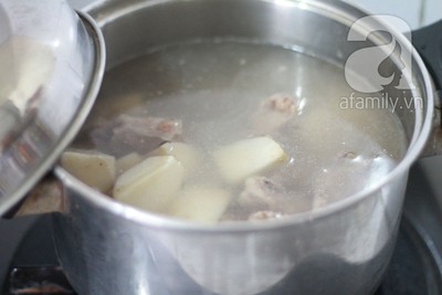 387 canh khoai so nau suon ngot lanh dan da 8