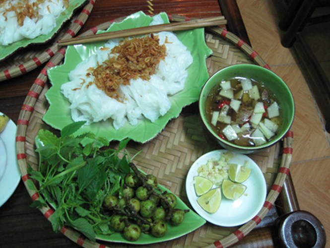 392 thuong thuc dac san tuyet ngon cua ha nam 1