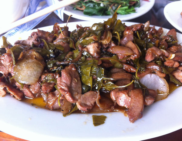 323 ngon me ly ga choi 7 mon o vinh phuc 4