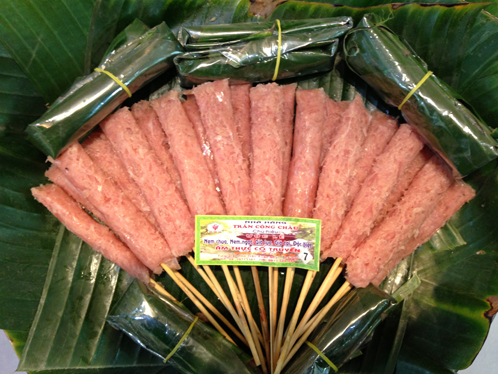 nem chua nuong 1