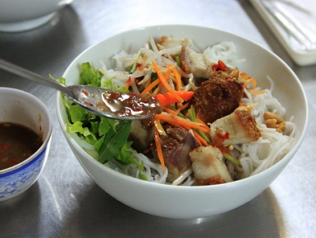 Những món ngon miền Trung làm say lòng du khách