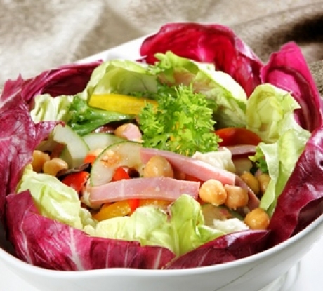 3 món salad cho ngày nắng lên