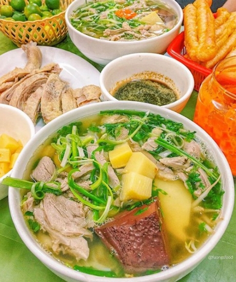 10 quán ngan ngon ở Hà Nội