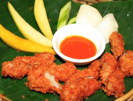Hương vị nem Bắc ở Sài Gòn