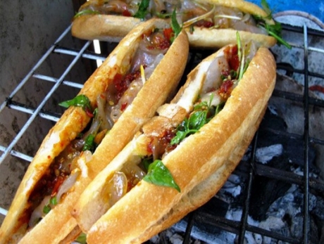 Những món bánh mì ngon mê mẩn của Đà Nẵng
