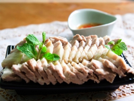 Cách luộc thịt heo ngon ngọt, đơn giản