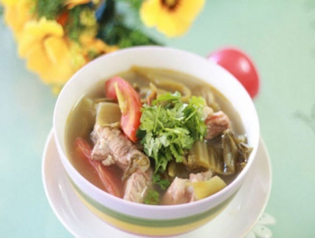Cách nấu 5 món canh chua đơn giản, ngon "vô đối"