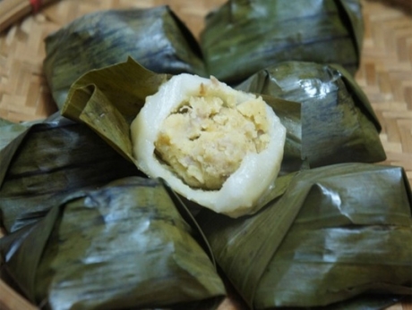 Những chiếc bánh lạ của đồng bào vùng cao phía Bắc