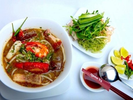 10 món bún ngon bậc nhất khắp 3 miền Việt Nam