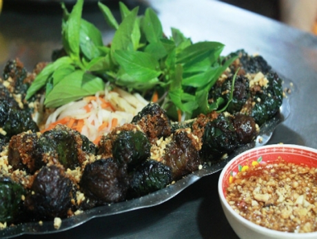 Những món ngon dễ tìm thấy trong chợ Sài Gòn