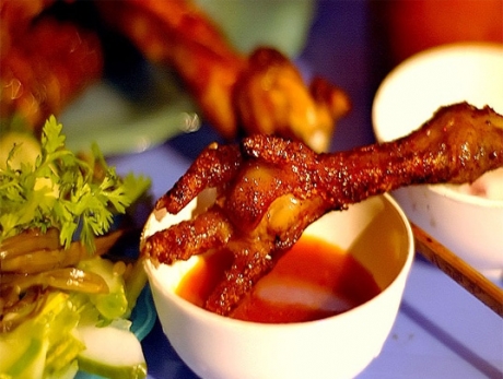 Những món ăn vặt tuyệt đỉnh cho chị em khi đông về
