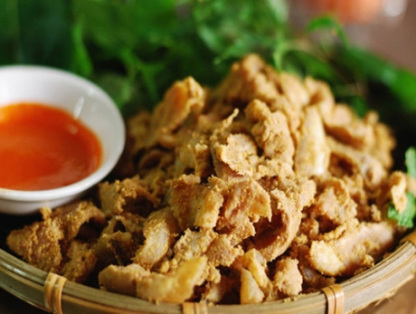 3 món thịt lợn muối chua nhắc đến là thèm