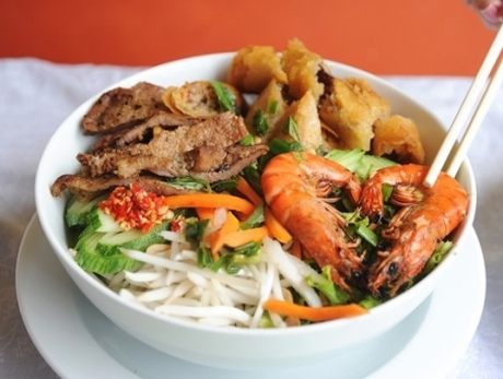 Những món không nên bỏ qua ở Sài Gòn