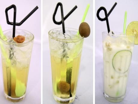 Quán trà chanh 'hút' sao Việt ở Sài Gòn