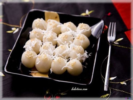 Tết bánh trôi, bánh chay của người Việt