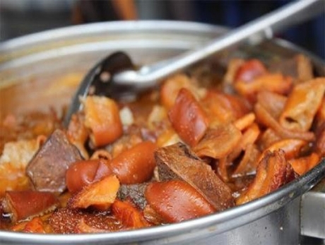 10 món ăn vừa nghe tên đã nghĩ tới Sài Gòn
