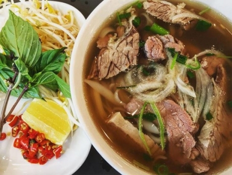 Những món quà sáng ngon "hết ý" của người Hà Nội