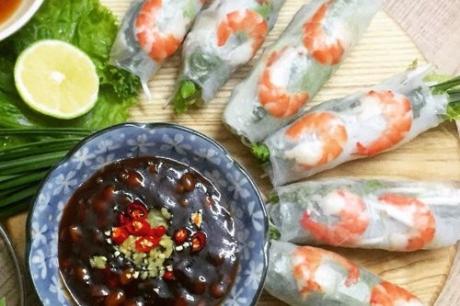 5 món ngon đường phố nhìn là ứa nước miếng
