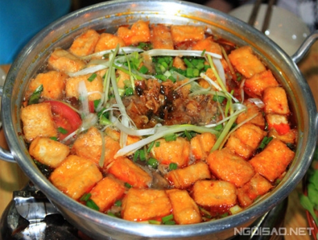 3 món lẩu nóng hổi cứ trời mưa là thèm