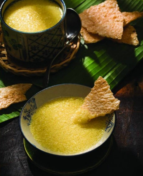 Chè kê - ăn tết Đoan Ngọ theo kiểu miền Trung