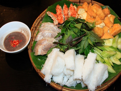 Đặc sản Hà Nội ở Sài Gòn